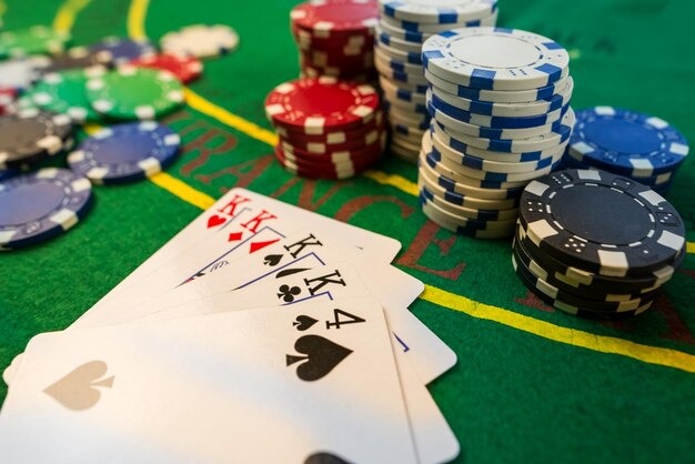Speed Roulette Game